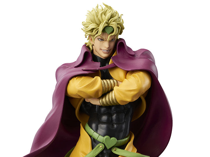 Jojo's Bizarre Adventure Banpresto Stardust Crusaders Grandista-DIO- figure