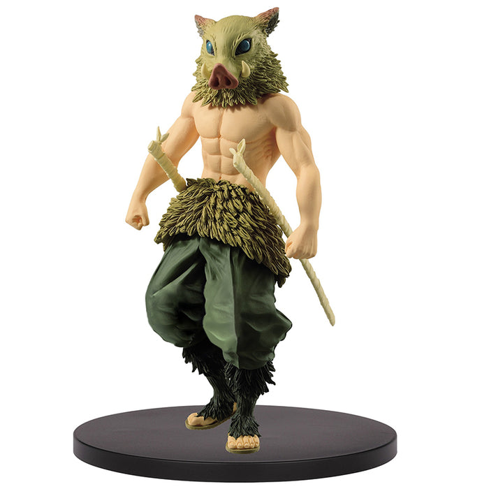 Figure - BANPRESTO DEMON SLAYER KIMETSU NO YAIBA VOL. 5 INOSUKE HASHIBIRA (limited very rare!))