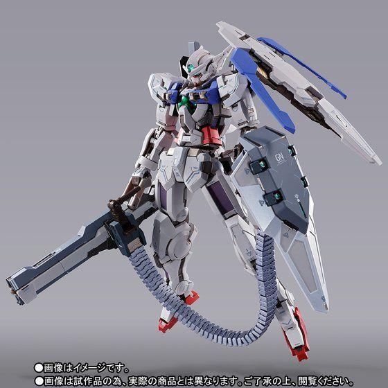 PRE-ORDER Metal Build GNY-001 Gundam Astraea + Proto GN High Mega Launcher Limited