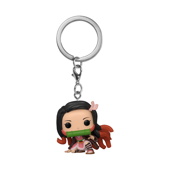 Funko Pop Demon Slayer Nezuko Kamado Pop! Keychain RS Figure