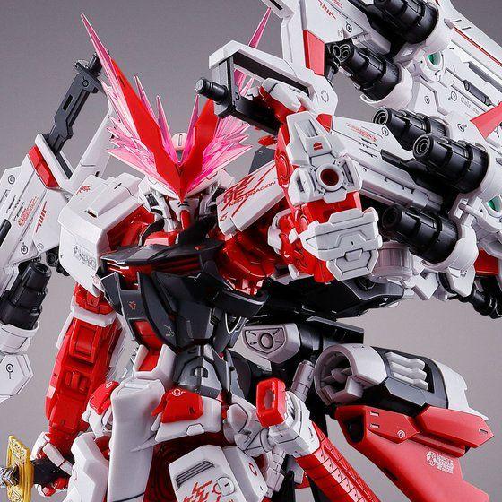 PRE-ORDER MG 1/100 MBF-P02 Gundam Astray Red Dragon Limited