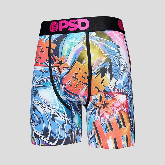 YU-Gi-OH! PSD BLUEEYES DRAGON Mens UNDERWEAR