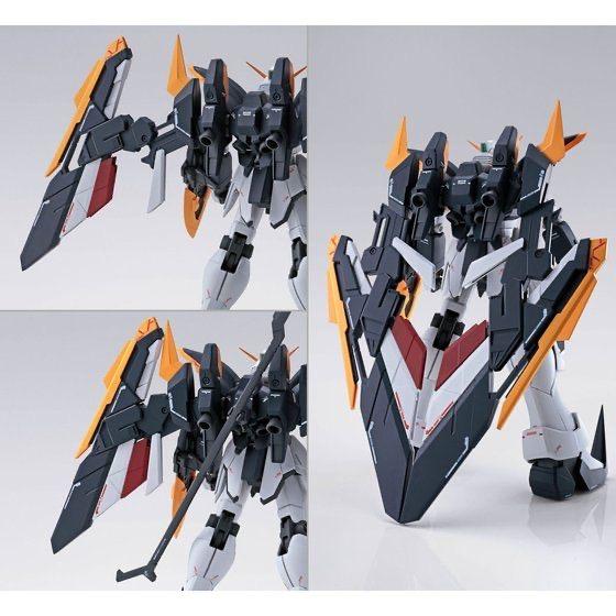 MG 1/100 Gundam Deathscythe Endless Waltz Roussette Unit Limited - one left