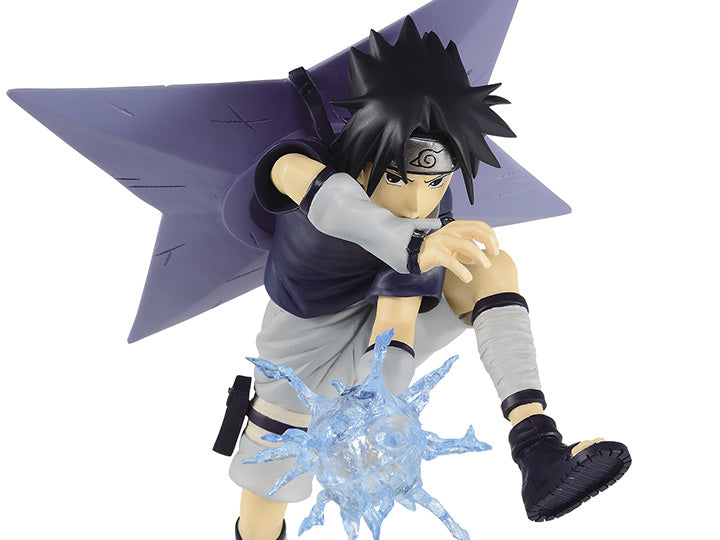 Bandai Naruto Vibration Stars Sasuke Uchiha