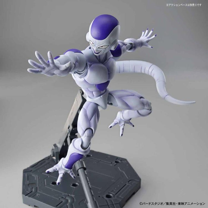 BANDAI Dragon Ball Z Figure-rise Standard Final Form Frieza Model Kit