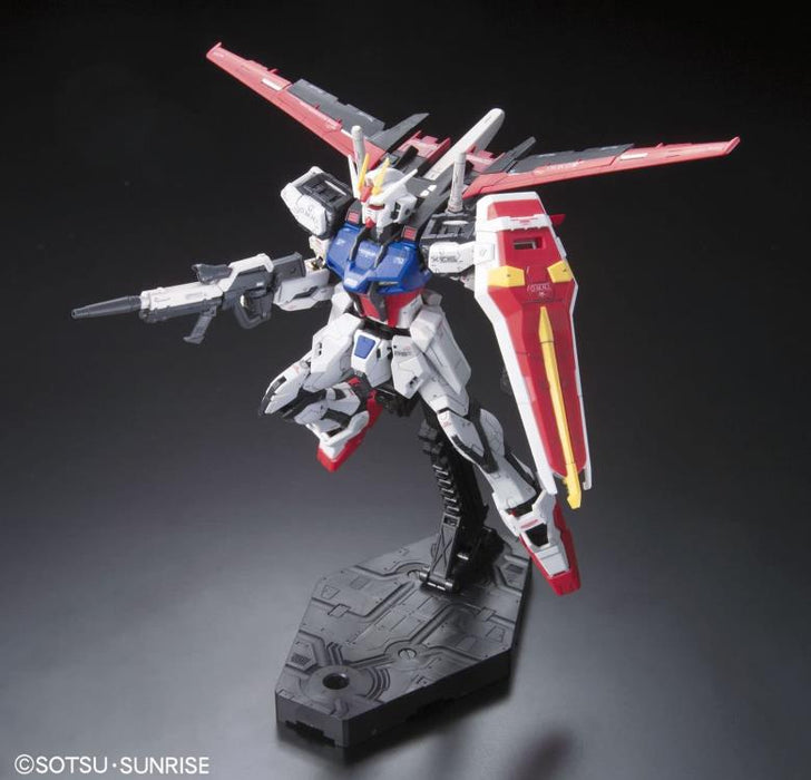 BANDAI Gundam RG 03 1/144 Aile Strike Gundam Model Kit