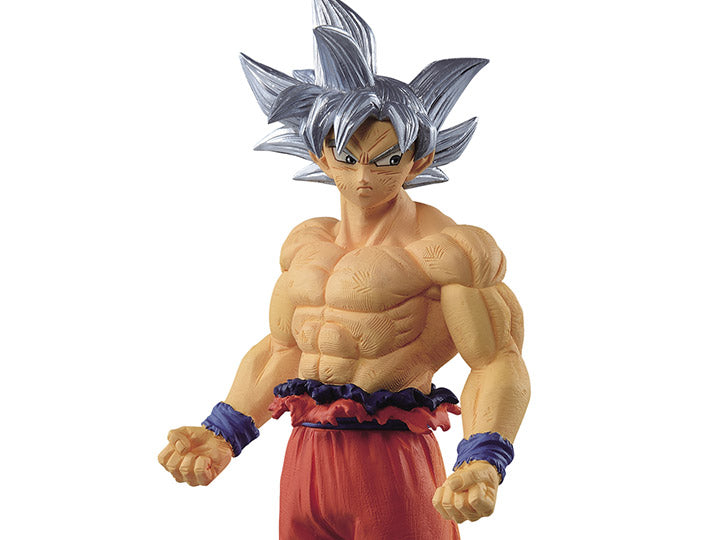 BANDAI BANPRESTO Dragon Ball Super Creator x Creator Ultra Instinct Goku