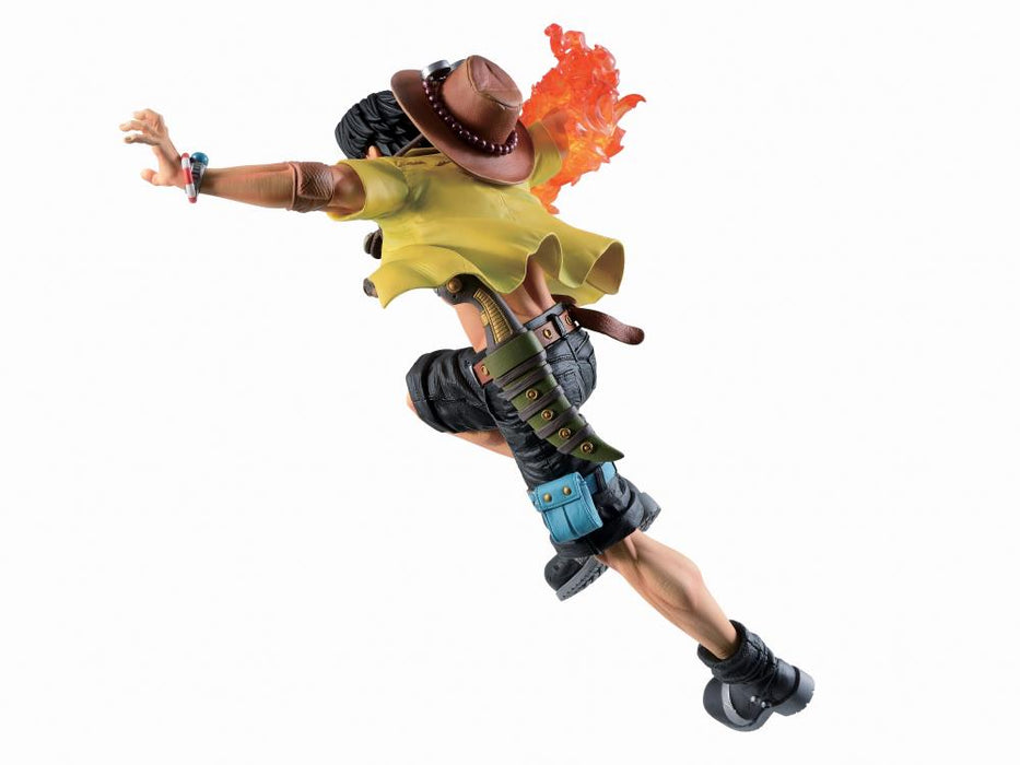 One Piece Ichiban Portgas D. Ace (Dynamism of Ha) Figure