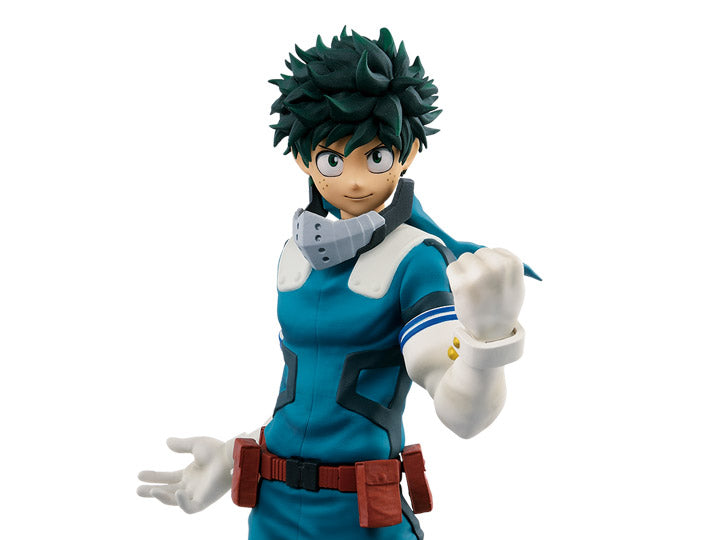 My Hero: One’s Justice Ichiban Izuku Midoriya