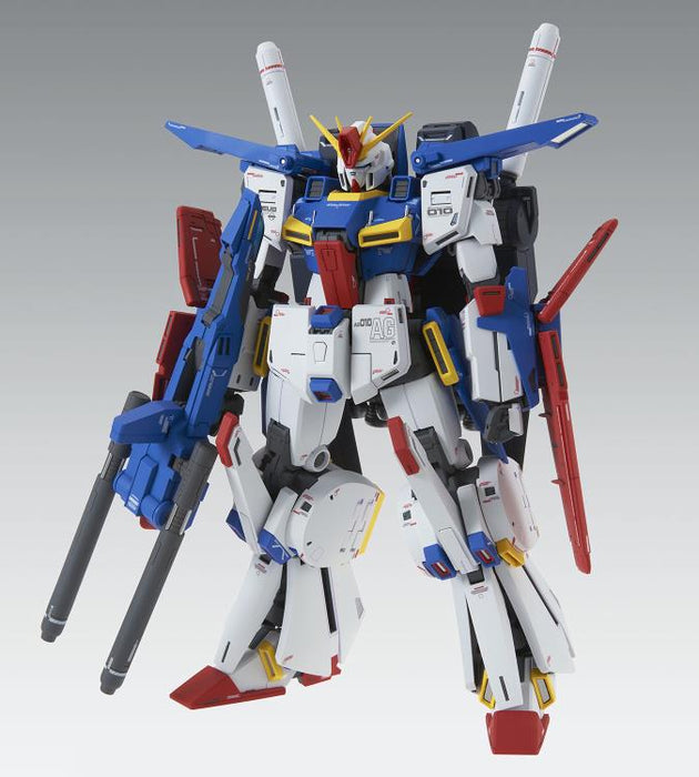 BANDAI Gundam MG 1/100 ZZ Gundam (Ver. Ka) Model Kit