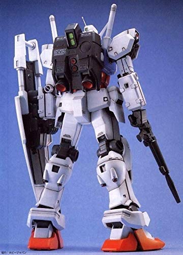 BANDAI Gundam MG 1/100 RX-78 GP01 Model Kit