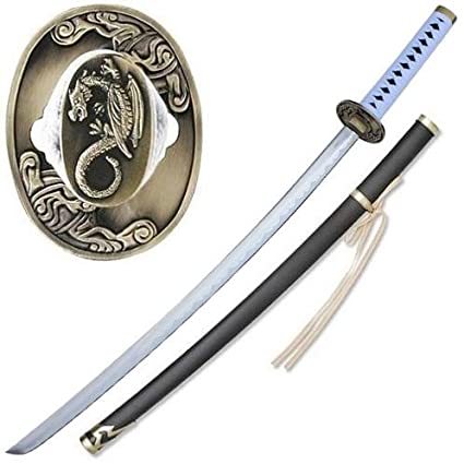 Metal Sword - Devil May Cry - Yamato Katana Metal Sword 3611