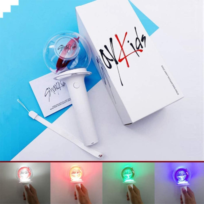 100% official KPOP STRAY KIDS - LIGHTSTICK