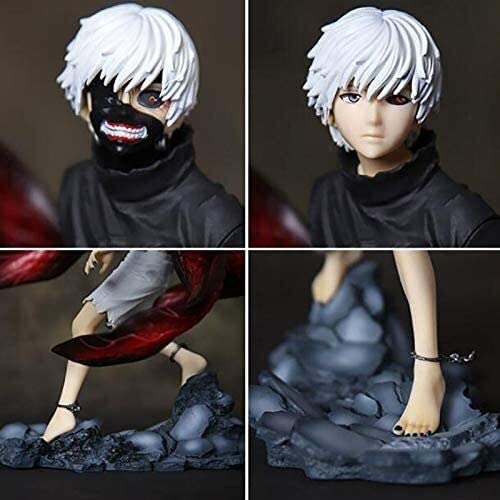 ARTFX J Tokyo Ghoul Ken Kaneki AWAKENED Repaint ver. 1/8 Kotobukiya Figure Special Edition with Swap Head