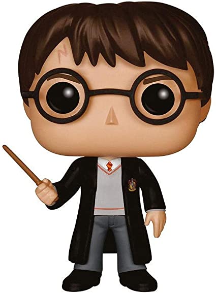 Funko Pop Harry Potter - Harry Potter Pop! Figure