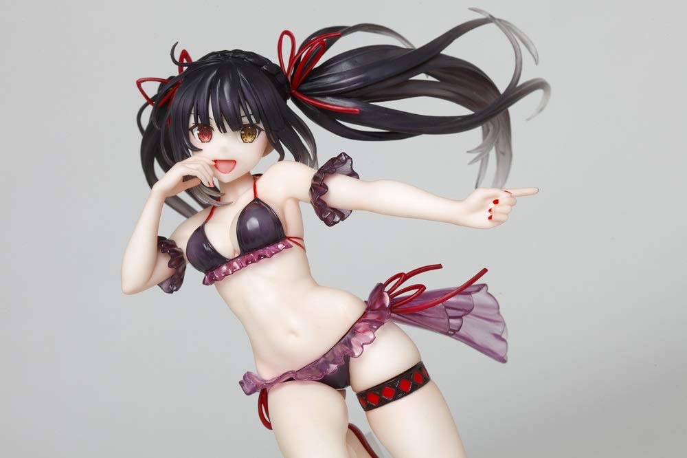 Date a Ballet Taito Kurumi Tokisaki～swim wear ver.～ Coreful figure