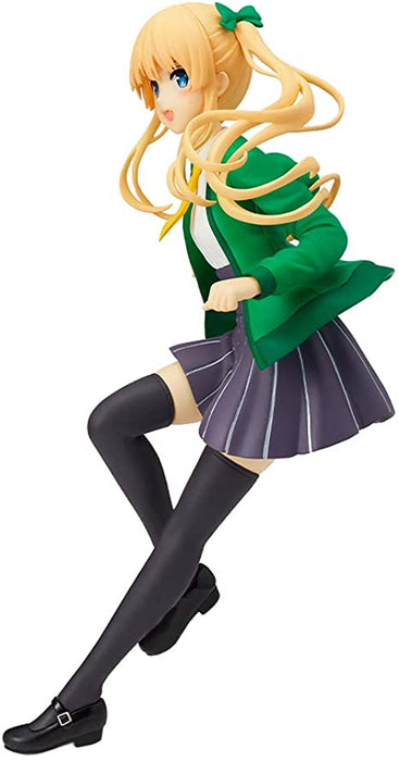 sega spm Saekano the Movie: Finale Super Premium Figure Eriri Spencer Sawamura