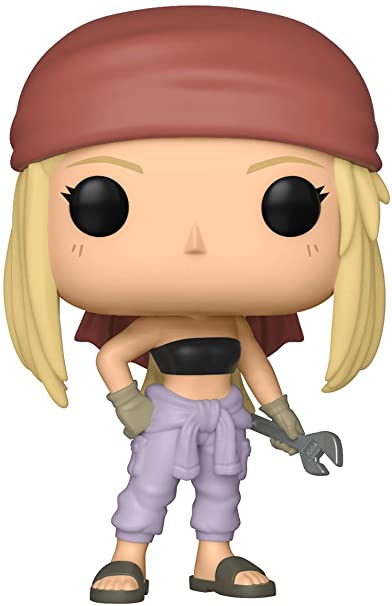 Funko Pop Fullmetal Alchemist - Winry Pop! Figure