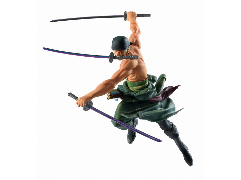 One Piece Ichiban Roronoa Zoro (Dynamism of Ha) Figure PRIZE B