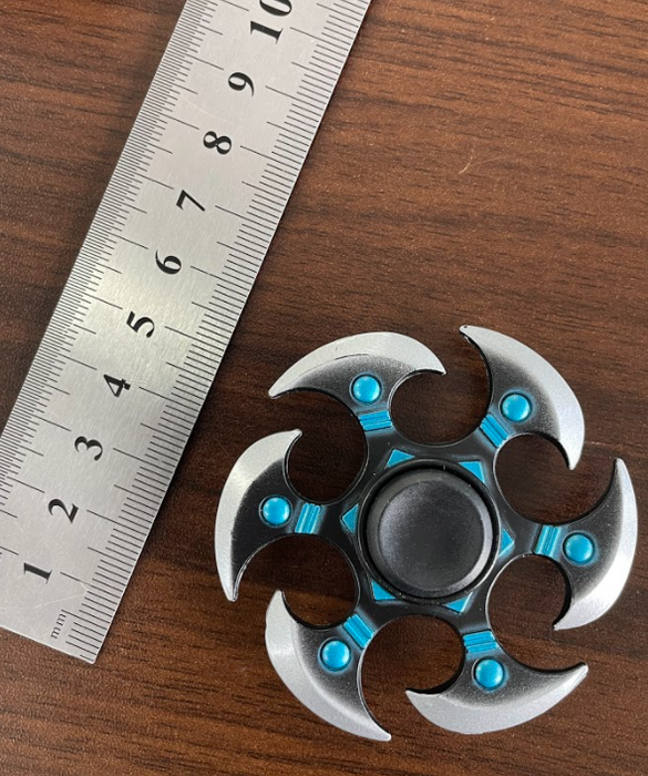 Naruto Anime Fidget Spinners