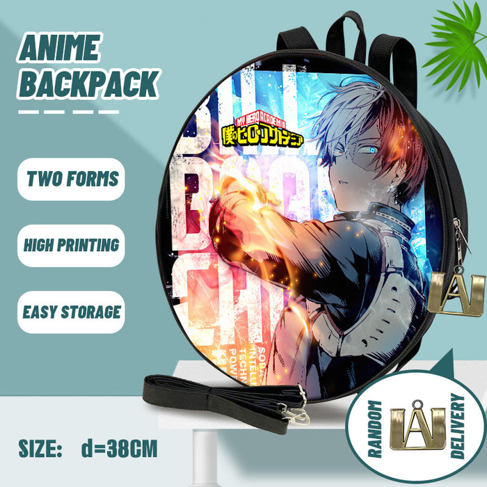 My Hero Academia Todoroki Backpack