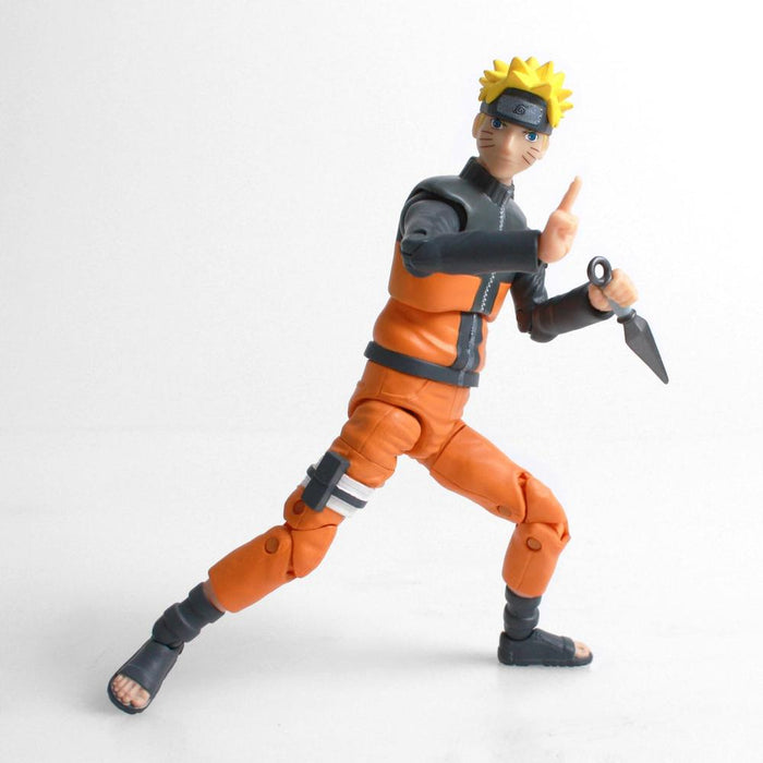 Naruto Uzimaki (Naruto) BST AXN 5" Action Figure