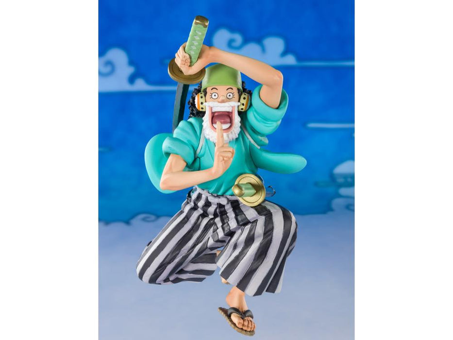 One Piece Figuarts ZERO Usopp (Usochachi) Figure