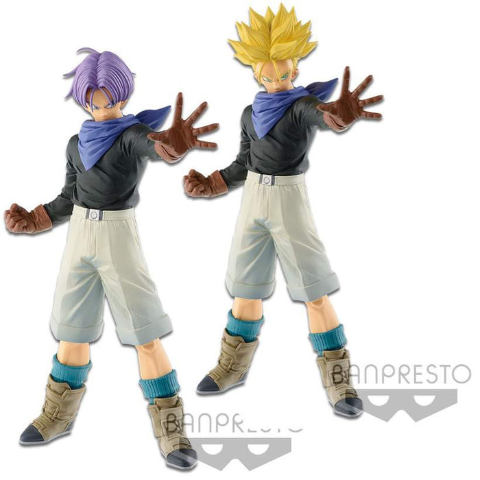 Banpresto Dragon Ball GT - Ultimate Soldiers Trunks (Ver A) Figure