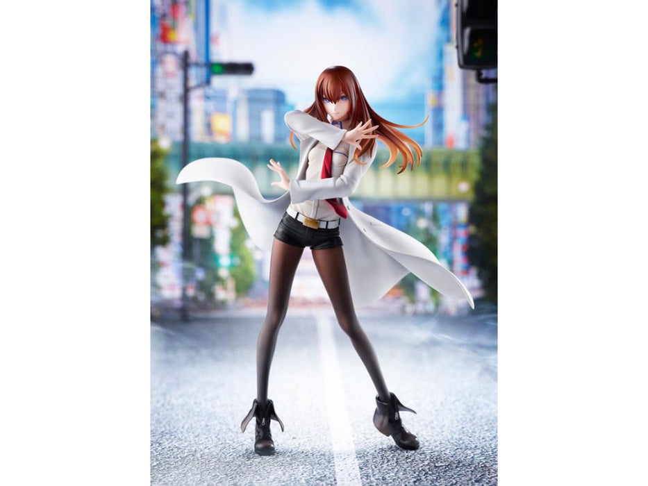 Steins;Gate DreamTech Makise Kurisu (Lab Coat Style) 1/7 Scale Figure