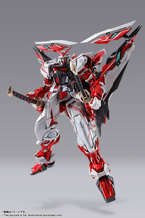 PRE-ORDER Metal Build Gundam Astray Red Frame Kai Alternative Strike Ver.