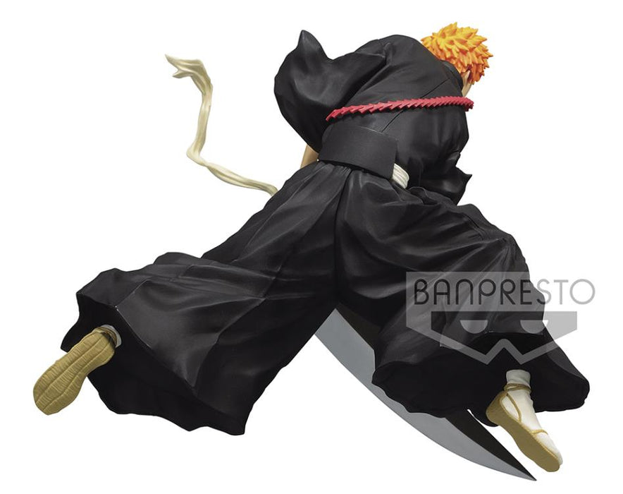 BANDAI BANPRESTO Bleach Soul Entered Model Ichigo Kurosaki II FIGURE