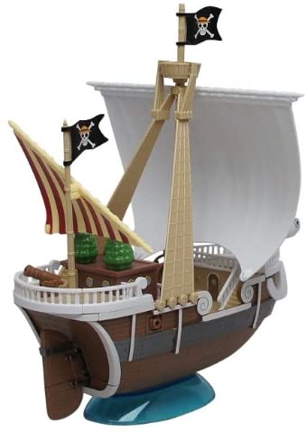 BANDAI One Piece Grand Ship Collection Going Merry Model Kit