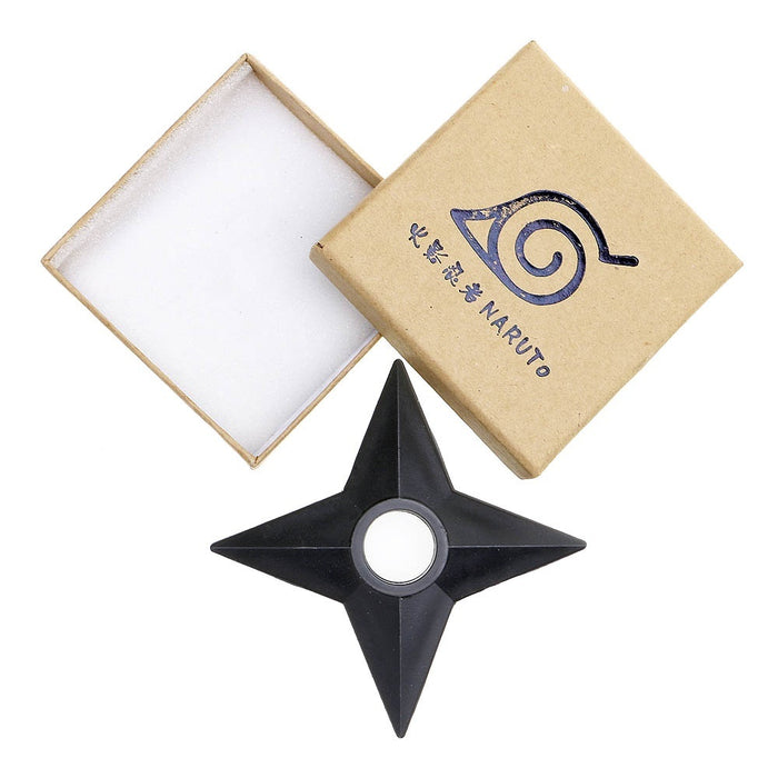 Portable Plastic Throwing Naruto Ninja Stars