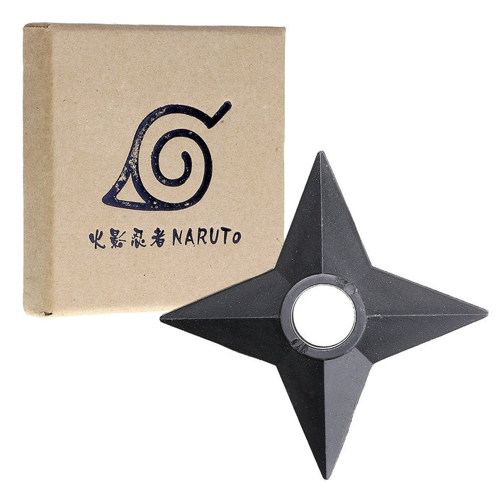 Portable Plastic Throwing Naruto Ninja Stars