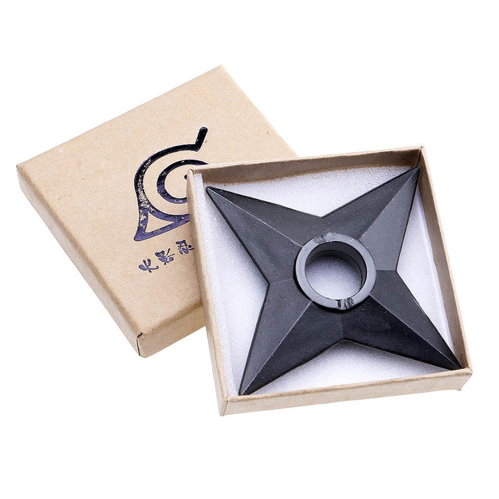 Portable Plastic Throwing Naruto Ninja Stars