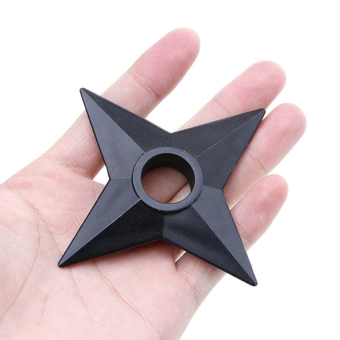 Portable Plastic Throwing Naruto Ninja Stars