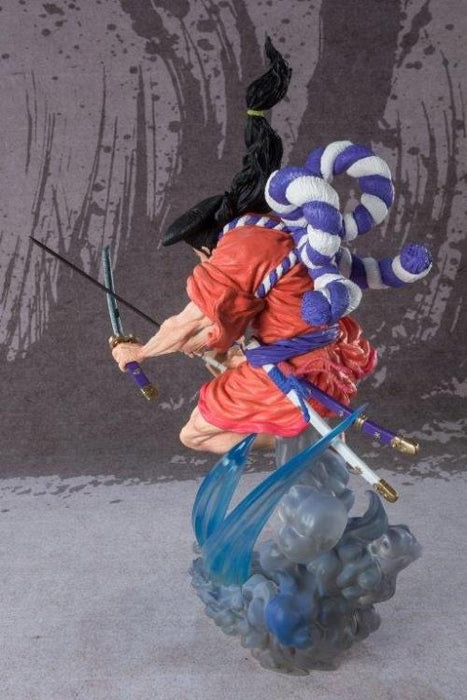 One Piece FiguartsZERO Extra Battle Kozuki Oden FIGURE