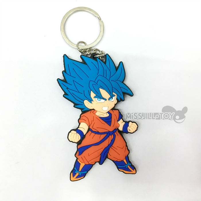 DRAGON BALL Z keychain pendant