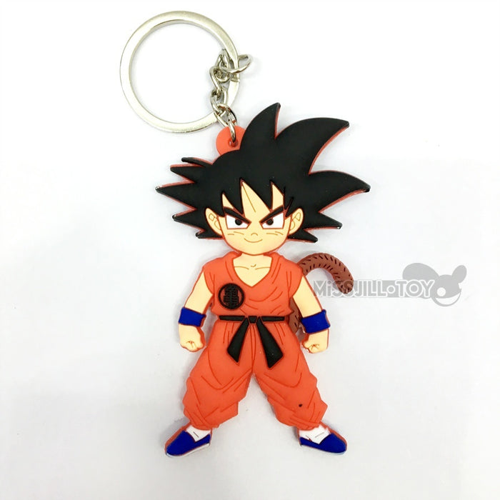 DRAGON BALL Z keychain pendant