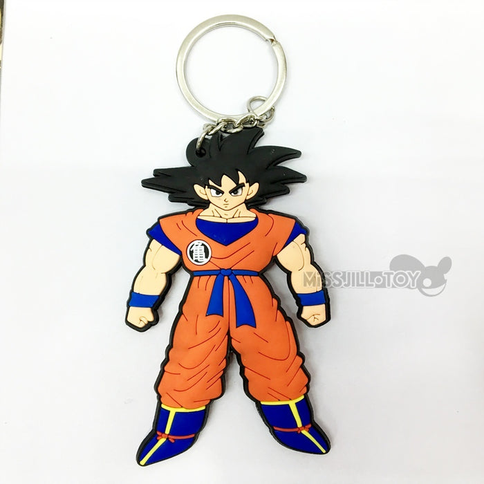 DRAGON BALL Z keychain pendant