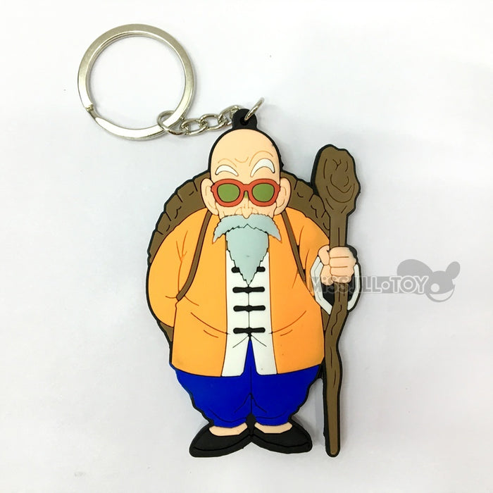 DRAGON BALL Z keychain pendant