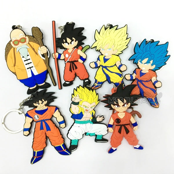 DRAGON BALL Z keychain pendant