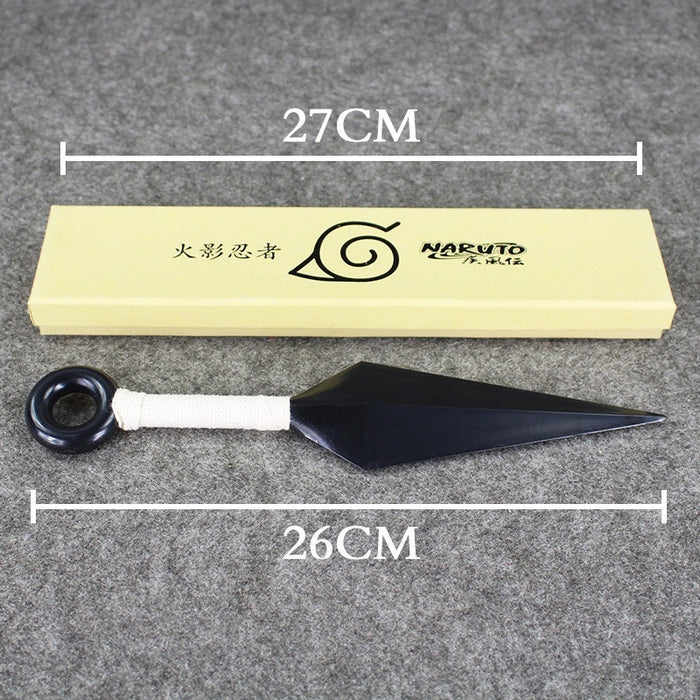 Naruto Kunai Weapons In Box