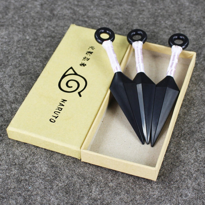 Naruto Kunai Weapons In Box