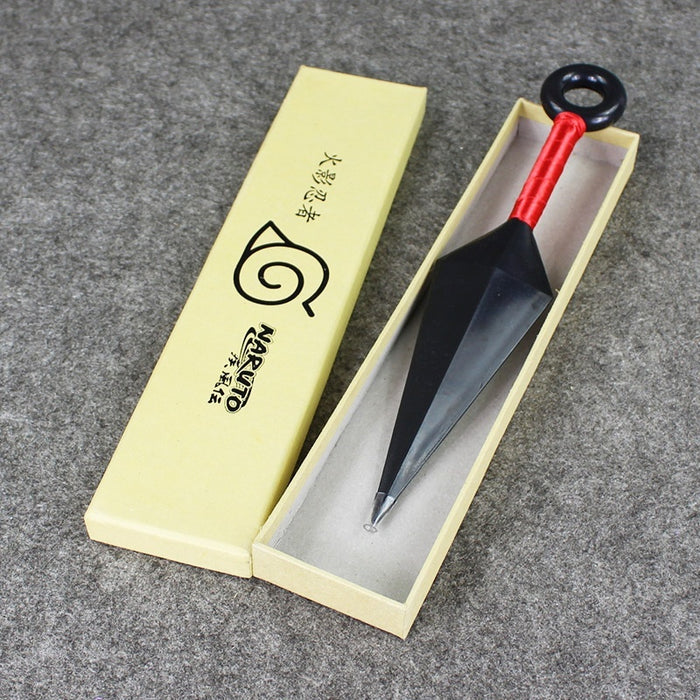 Naruto Kunai Weapons In Box