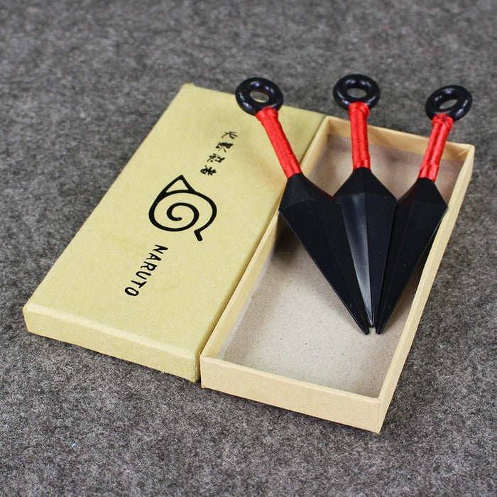 Naruto Kunai Weapons In Box