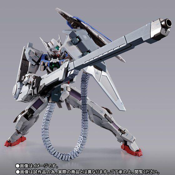 PRE-ORDER Metal Build GNY-001 Gundam Astraea + Proto GN High Mega Launcher Limited