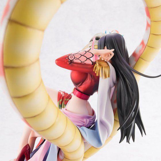 Mega House Portrait of Pirates One Piece Boa Hancock Neo-Maximum Limited Figure