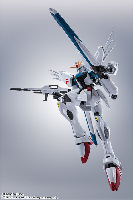 RobotTamashii <SIDE MS> Gundam F91 Evolution Spec