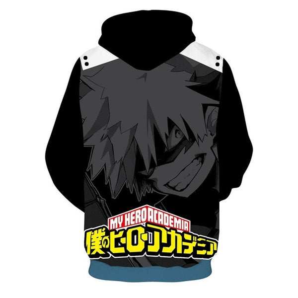 My Hero Academia Jumper Hoodie Clothes